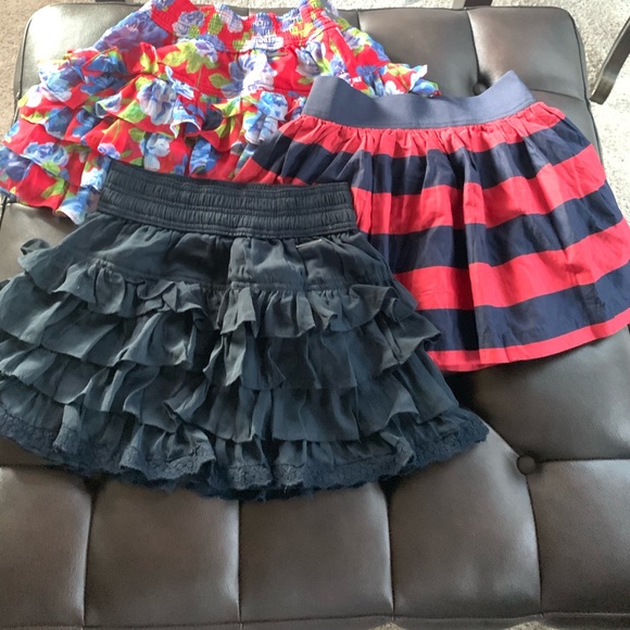 Abercrombie & Fitch Dresses & Skirts - Bundle of 3 Abercrombie skirts